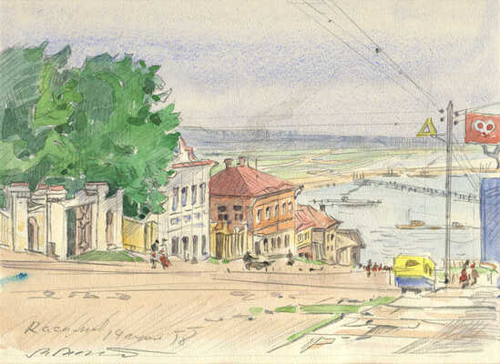 Маторин Михаил Владимирович. Касимов